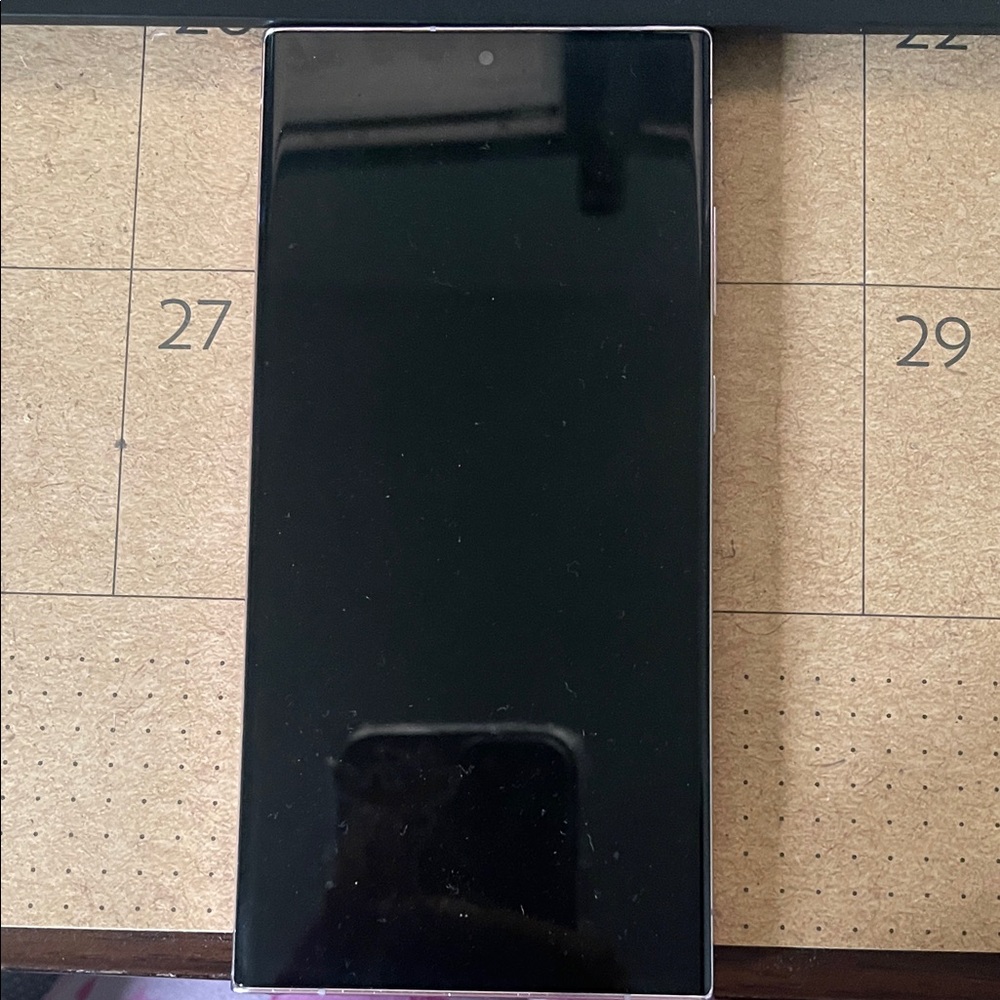 Samsung Smartphone - Black